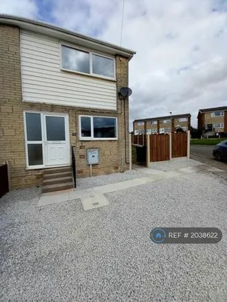 Rent this 2 bed house on Strauss Crescent in Maltby, S66 7QJ