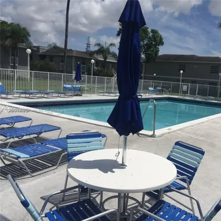 Rent this 3 bed condo on 470 San Simeon Way in West Park, FL 33179