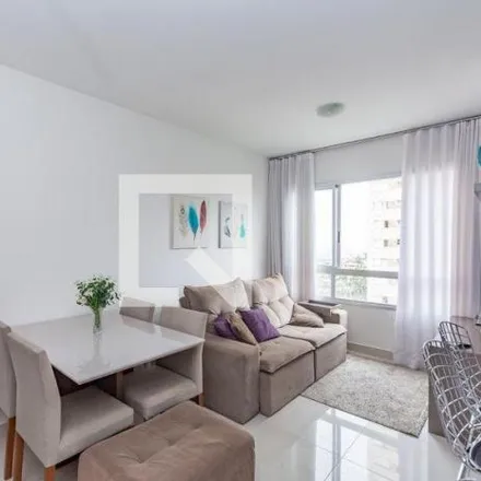 Buy this 2 bed apartment on Rua da Mata in Village Terrasse, Nova Lima - MG