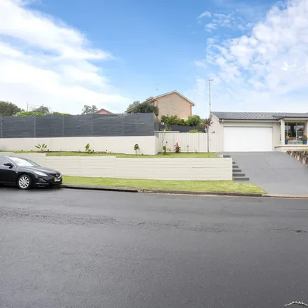Buy this 4 bed house on Delaney Drive in Baulkham Hills NSW 2153, Australia