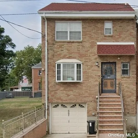 Buy this 3 bed house on 662 Shepherd Avenue in New York, NY 11208