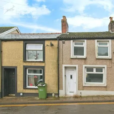 Buy this 3 bed townhouse on High Street in Rhymney, NP22 5BS