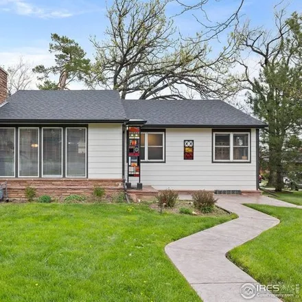 Buy this 4 bed house on 895 Aurora Avenue in Boulder, CO 80302