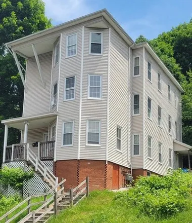 Rent this 2 bed apartment on 111 Rodney Street in Chandler Hill, Worcester