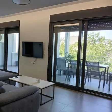 Rent this 2 bed apartment on Kalithea Municipal Stadium "Grigoris Labrakis" in Αριστογείτονος, 176 71 Municipality of Kallithea