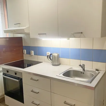 Rent this 2 bed apartment on Finanční úřad Brno II in Cejl 44/113, 602 00 Brno