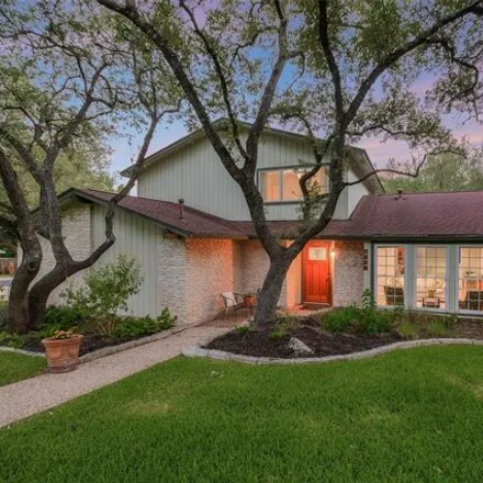 Rent this 4 bed house on 7615 Rockpoint Drive in Austin, TX 78731
