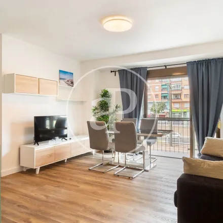 Rent this 3 bed apartment on Avinguda del Cid in 57, 46018 Valencia