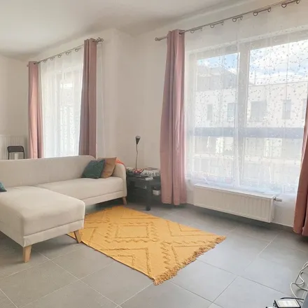 Rent this 2 bed apartment on Rue Balatum 20 in 1330 Rixensart, Belgium