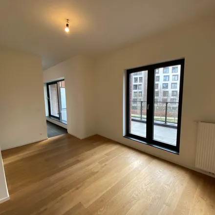 Rent this 1 bed apartment on Avenue Marcel Thiry - Marcel Thirylaan 206 in 1200 Woluwe-Saint-Lambert - Sint-Lambrechts-Woluwe, Belgium