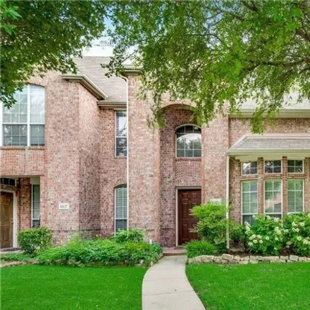 Rent this 4 bed house on 11423 Fountainbridge Drive in Frisco, TX 75035