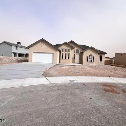 Buy this 4 bed house on 6298 Red River Place in El Paso, TX 79932