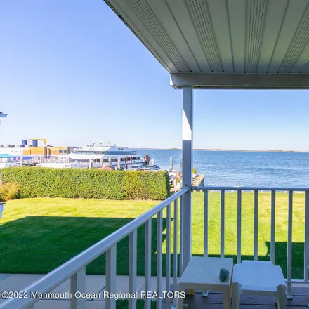 Rent this 1 bed condo on 314 Shore Drive in Highlands, Monmouth County