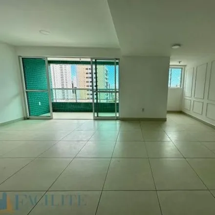 Buy this 3 bed apartment on Rua Luiz Edir Queiroz Marinho in Aeroclube, João Pessoa - PB