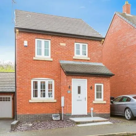 Buy this 3 bed house on Mill Field Avenue in Countesthorpe, LE8 5XA