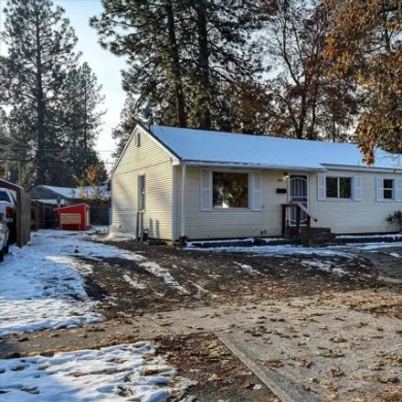Buy this 4 bed house on 6157 North Driscoll Boulevard in Spokane, WA 99205