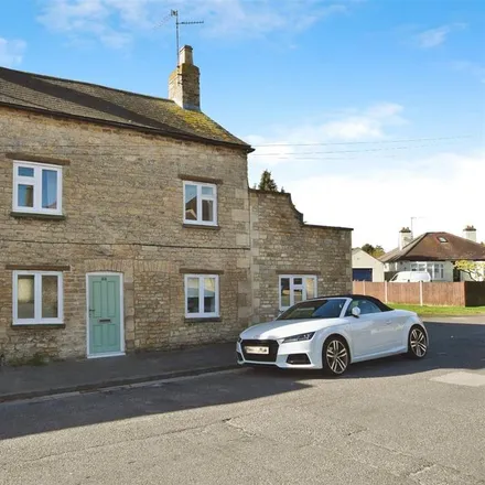 Rent this 3 bed house on Empingham Road in Stamford, PE9 2RL