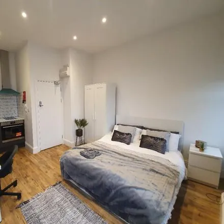 Rent this studio apartment on Radbourne Street in Derby, DE22 3HB