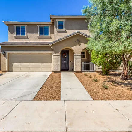 Buy this 4 bed house on West Hide Trail in Peoria, AZ 85373