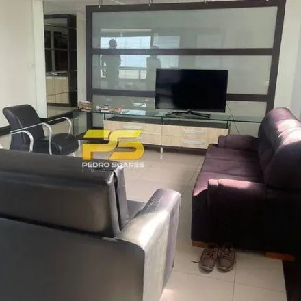 Rent this 4 bed apartment on Avenida Cairu in Cabo Branco, João Pessoa - PB