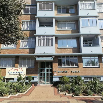 Rent this 1 bed apartment on Sylvester Ntuli Road in eThekwini Ward 26, Durban