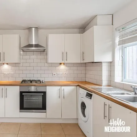 Rent this 3 bed townhouse on Colman Road in London, E16 3LZ