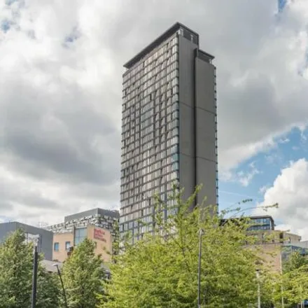 Image 9 - Saint Paul's Tower, 7 St Paul's Square, The Heart of the City, Sheffield, S1 2LJ, United Kingdom - Room for rent