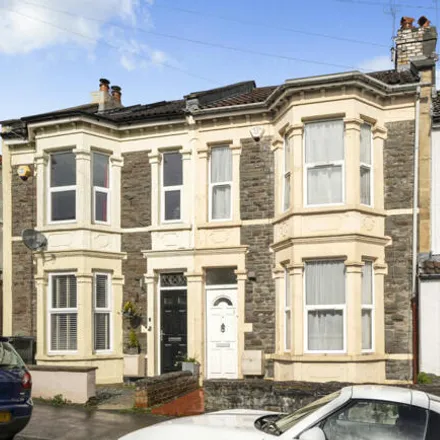 Buy this 2 bed townhouse on 37 Raymend Road in Bristol, BS3 4QU