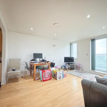 Rent this 2 bed apartment on Northampton House in Greyfriars, Northampton