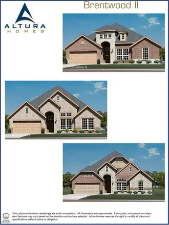 Image 3 - Camellia Drive, Royse City, TX 75189, USA - House for sale