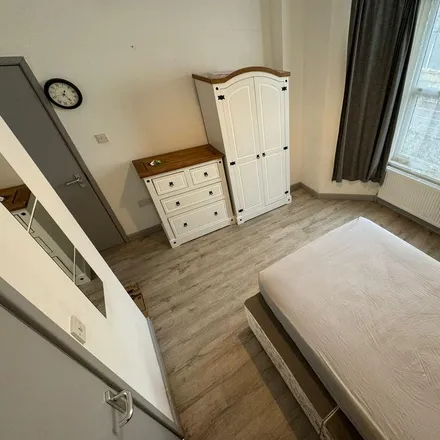 Rent this 1 bed room on Linden Avenue in London, HA9 8BD