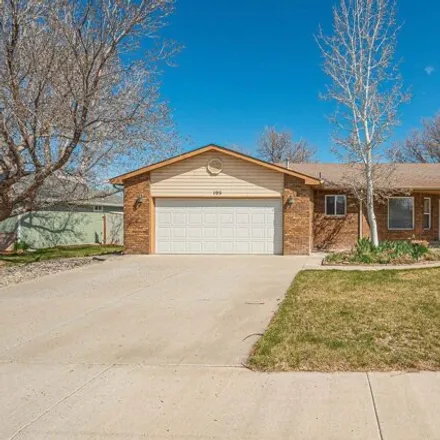 Buy this 3 bed house on 195 Ponderosa Drive in Fruita, CO 81521