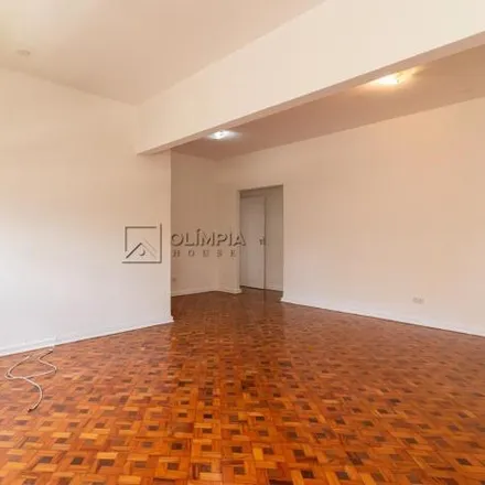 Rent this 3 bed apartment on Rua Aracaju 174 in Consolação, São Paulo - SP