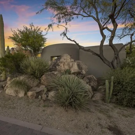 Buy this 4 bed house on Desert Highlands Golf Club in 10040 East Happy Valley Road, Scottsdale