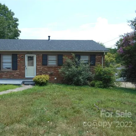 Buy this 2 bed house on 2720 Gail Avenue in Gastonia, NC 28052