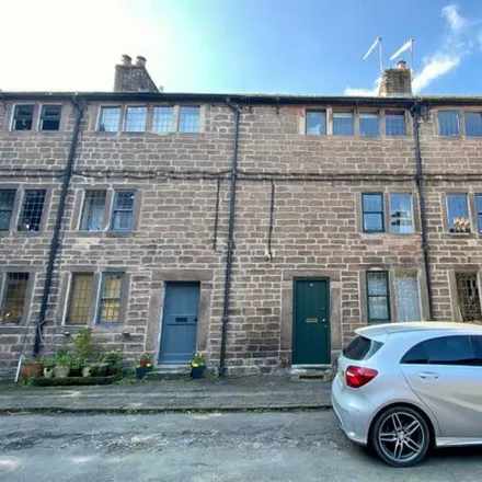 Buy this 2 bed townhouse on Cromford Church of England Primary School in North Street, Cromford
