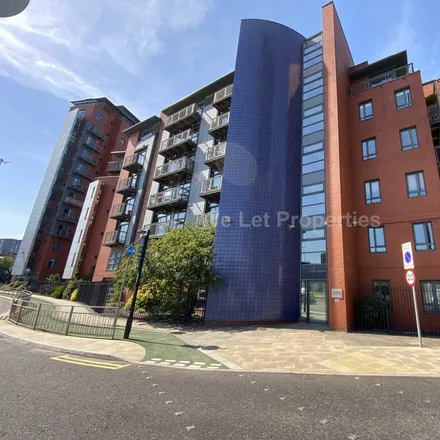 Image 9 - 1 Blantyre Street, Manchester, M15 4JU, United Kingdom - Apartment for rent