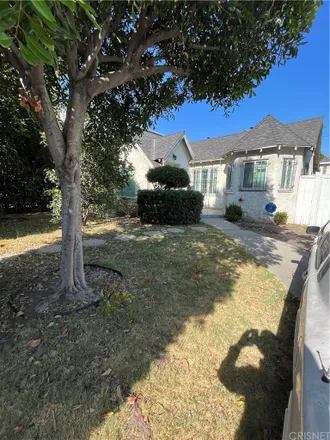 Image 2 - 128 North Carson Road, Beverly Hills, CA 90211, USA - House for sale