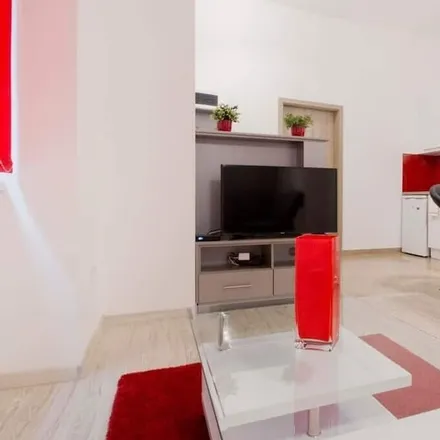 Rent this 1 bed apartment on Budapest in Kisfaludy utca 28/A, 1082