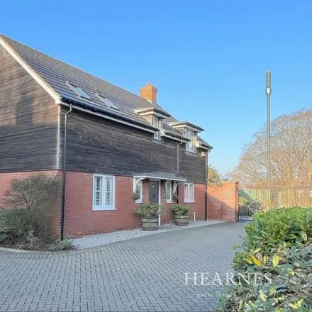 Buy this 3 bed house on Danecourt Road in Poole, BH14 0BN