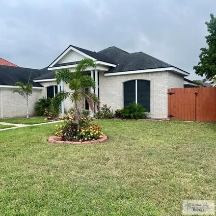 Rent this 3 bed house on 221 Orchid Path in Brownsville, TX 78520