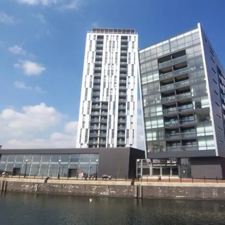 Buy this 1 bed apartment on The Quays in Eccles, M50 3SA