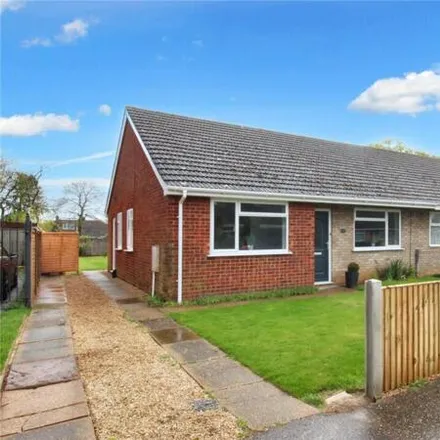 Buy this 3 bed duplex on Gowing Road in Broadland, NR6 6PZ