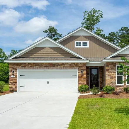 Buy this 3 bed house on 13168 Cedar Creek Run in Little River, Horry County