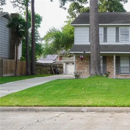 Buy this 4 bed house on 5477 Green Timbers Drive in Atascocita, TX 77346