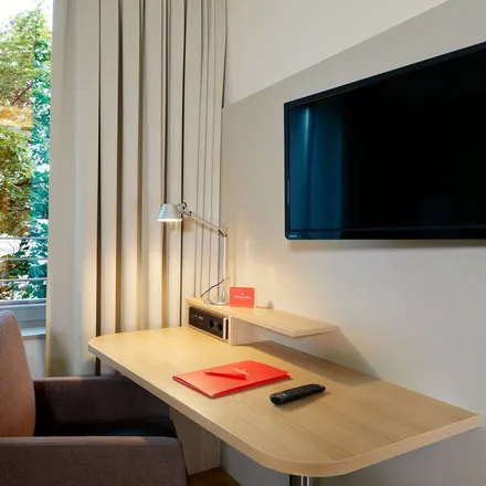 Rent this 1 bed apartment on Flottwell Berlin Hotel & Residenz am Park in Flottwellstraße 18, 10785 Berlin