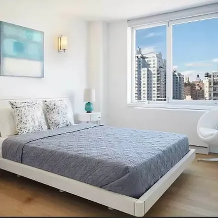 Rent this 1 bed apartment on Rubys in 55 3rd Avenue, New York