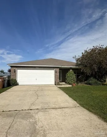 Buy this 4 bed house on 4974 Makenna Circle in Pace, FL 32571