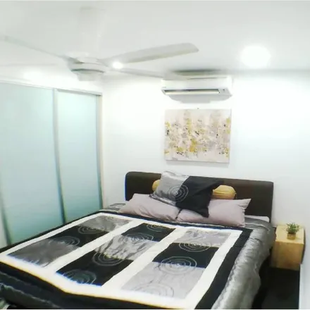Rent this 1 bed condo on Kuala Lumpur in Jalan Kinabalu, 50000 Kuala Lumpur
