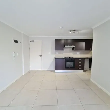 Rent this 1 bed apartment on Sussex Street in Claremont, Cape Town